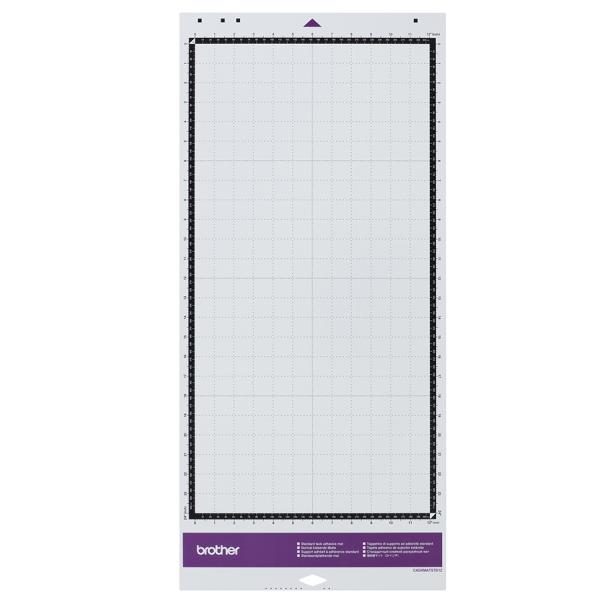 Brother ScanNCut Standard Tack Adhesive Mat 12"x24" 30cm x 60cm