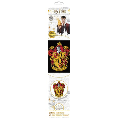 Diamond Dotz - Harry Potter - Gryffindor Crest - 40 x 50cm