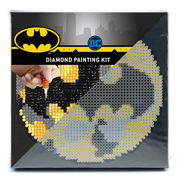 Diamond Dotz - Dotzbox - Batman - 15x 15cm