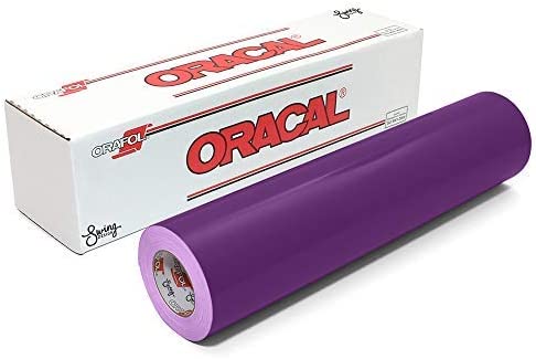 ORACAL 651 Calendered Vinyl - 30cm x 10 Metres (1 x 10m piece)