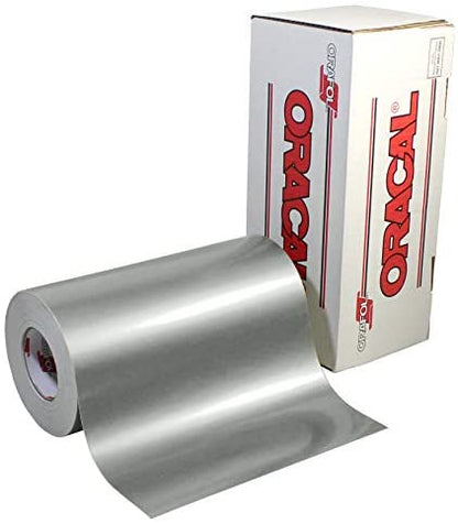 ORACAL 651 Calendered Vinyl - 30cm x 50 Metres (1 x 50m roll)