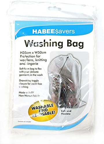 Habee$avers Washing Bag