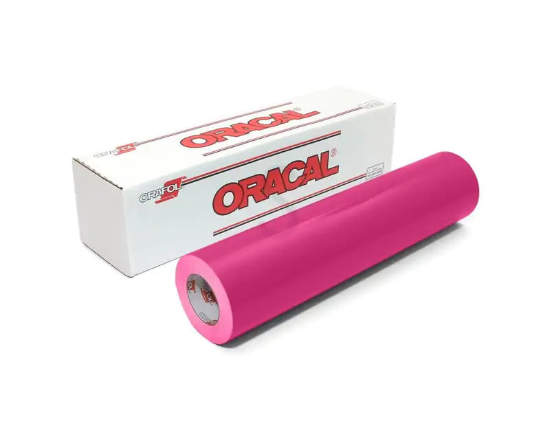 ORACAL 651 Calendered Vinyl - 30cm x 50 Metres (1 x 50m roll)