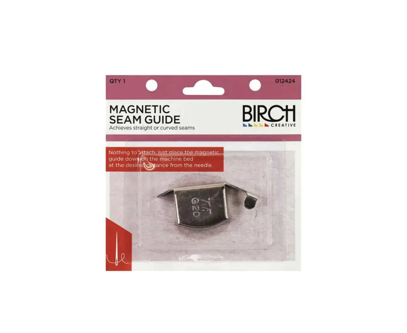 Birch Magnetic Seam Guide