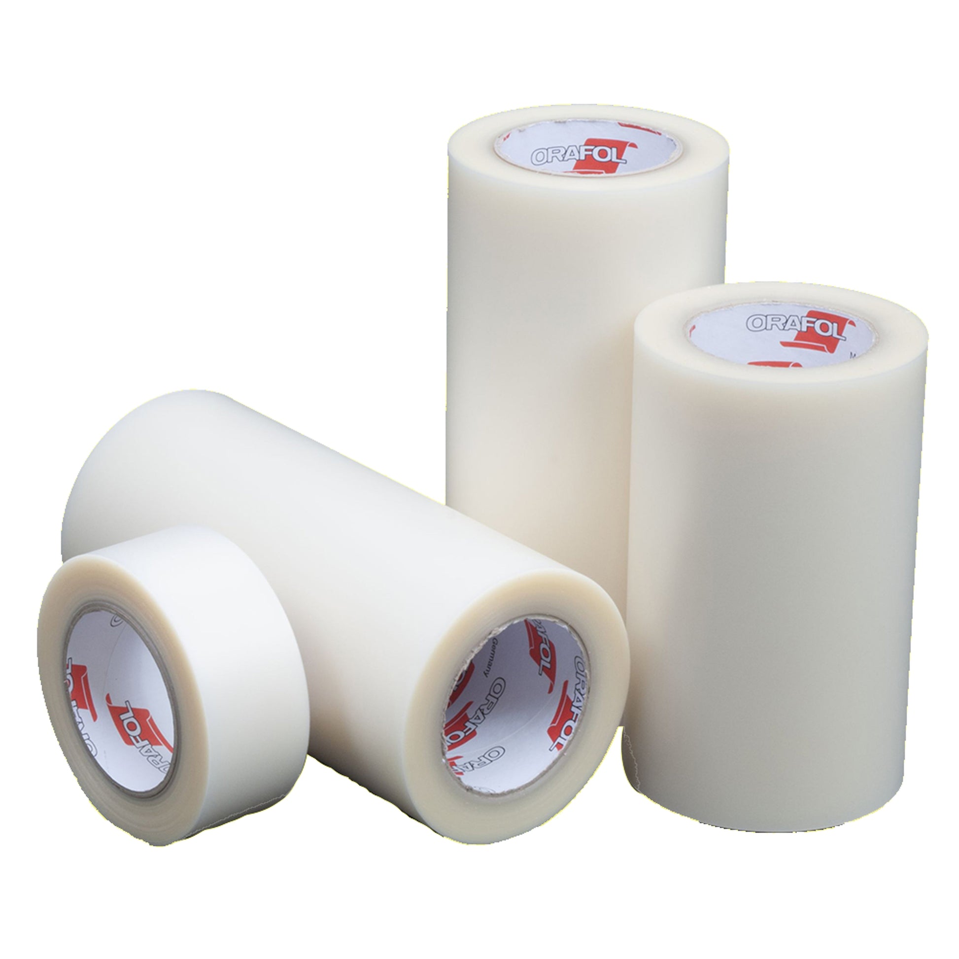 ORACAL ORATAPE Transfer Tape Log - MT95 - Clear