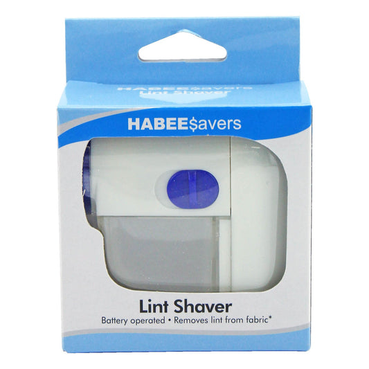 Habee$avers Lint Shaver