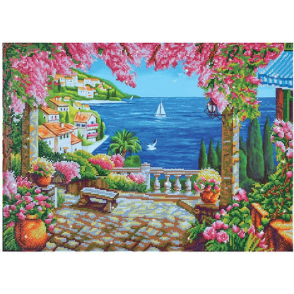 Diamond Dotz - Riveria Dream - 66 x 47cm