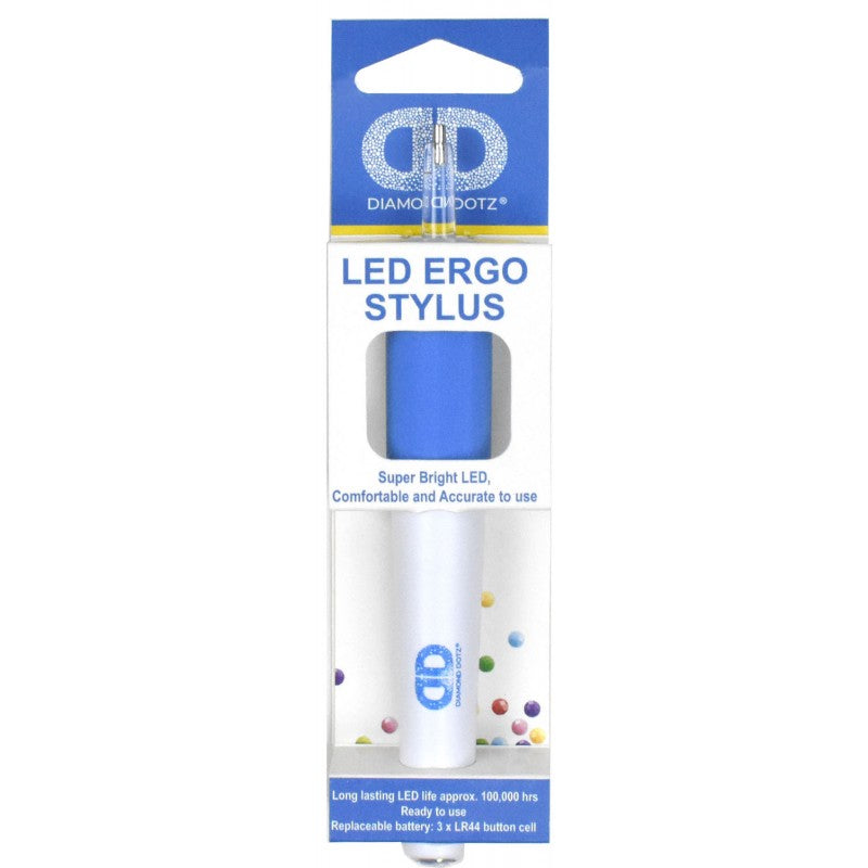 Diamond Dotz - Accessories - Ergo LED Stylus