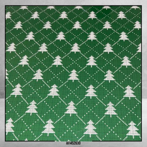 Patterned HTV - Christmas Designs - Heat Transfer Vinyl - 30cm x 1 Metre