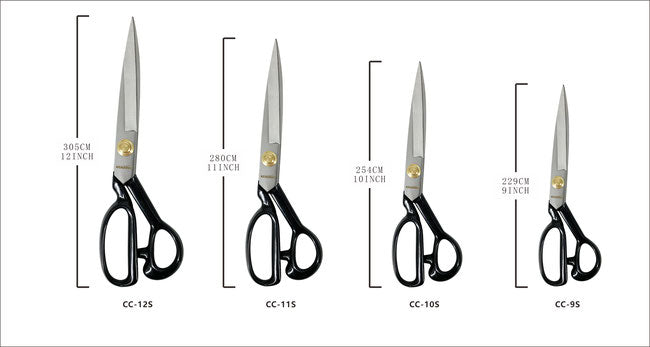 Kearing Heavy Duty Tailors Shears