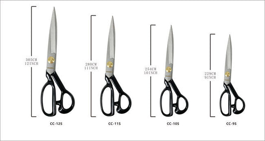 Kearing Heavy Duty Tailors Shears