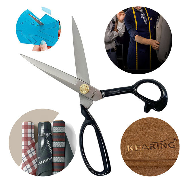 Kearing Heavy Duty Tailors Shears