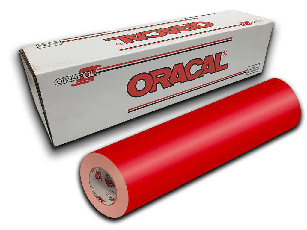 ORACAL 651 Calendered Vinyl - 30cm x 50 Metres (1 x 50m roll)